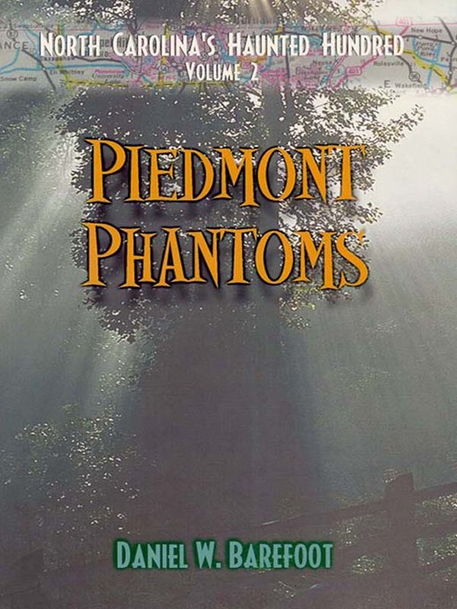 Title details for Piedmont Phantoms by Daniel W. Barefoot - Available
